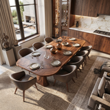 Contemporary Dining Table For Kitchen And Dining Areas