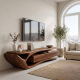 Contemporary TV Stand For Living Room