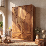 SILDTTNWDE022CBNNA color brown
