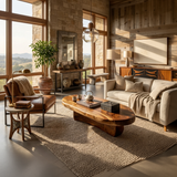 Timeless Coffee Table For Living Room Centerpiece