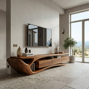 Contemporary TV Stand For Living Room
