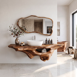 Farmhouse Bathroom Vanity For Renovation