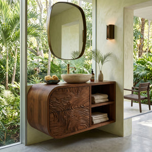 Modern Floating Bathroom Vanity For Luxury Bathroom
