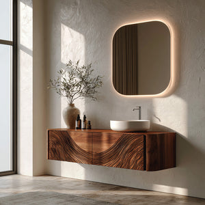 Luxury Floating Bathroom Vanity For Modern Bathroom