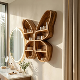 Minimalist Entryway Shelf For Hallway Storage Organizer