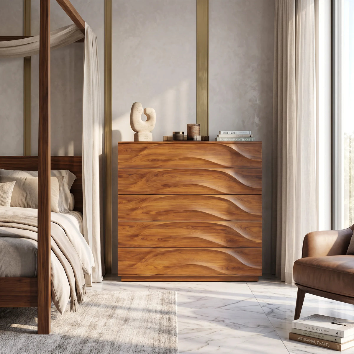 SILDTTNDR011CBNNA color brown
