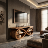 Designer Media Unit Contemporary Home Décor