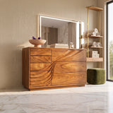SILDTTNDR003CBNNA color brown