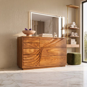 SILDTTNDR003CBNNA color brown