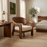 European Contemporary Lounge Chair Luxury Bedroom