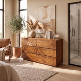 SILDTTNDR010CBNNA color brown