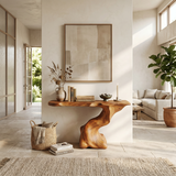Rustic Entryway Table Entryway Design
