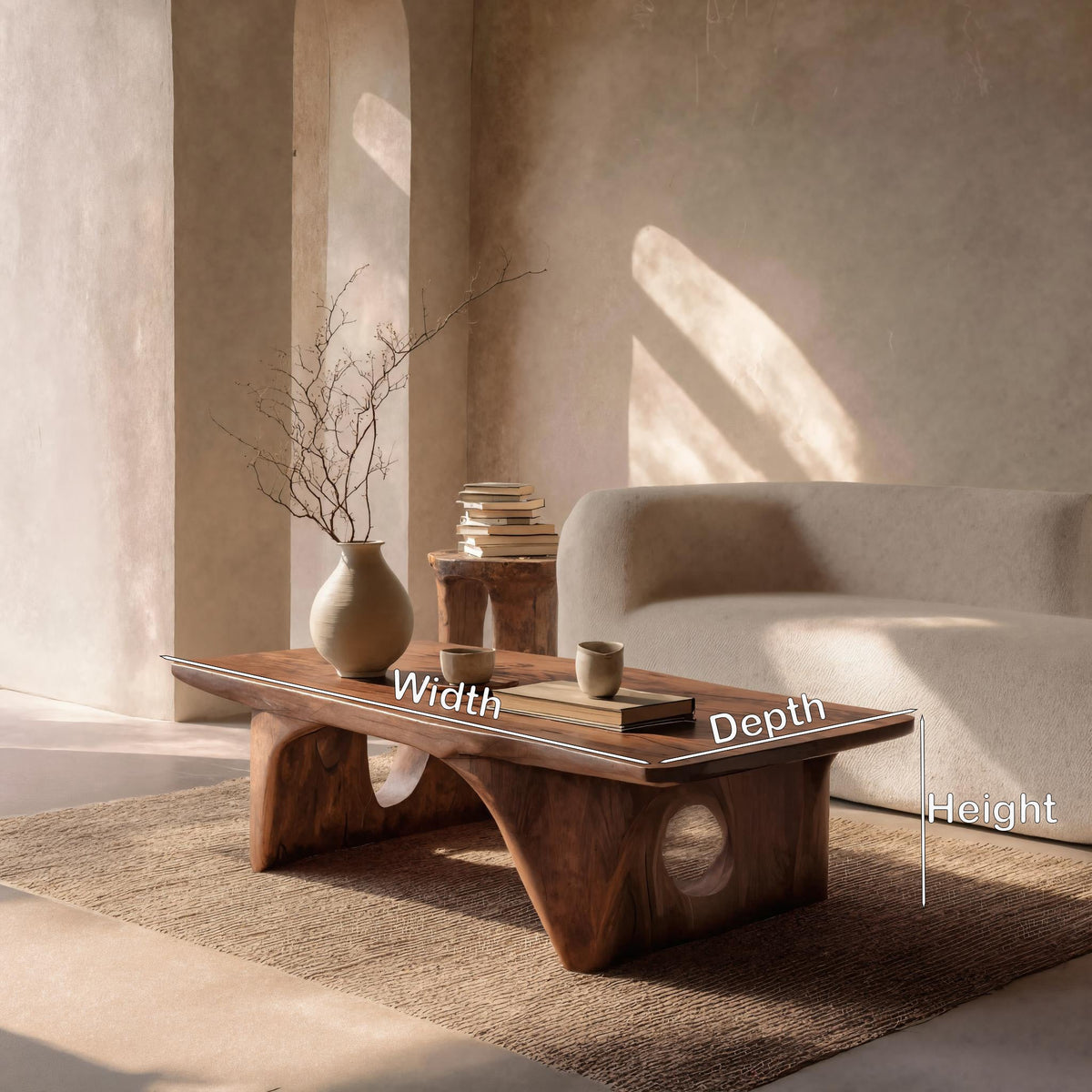 Modern Coffee Table For Living Room