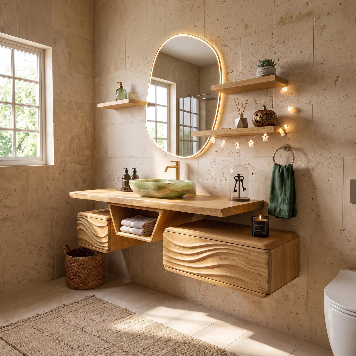 SILDTTRBRV231VNTNA color oak