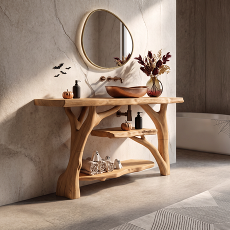 SILDTTRBRV109VNTNA color oak