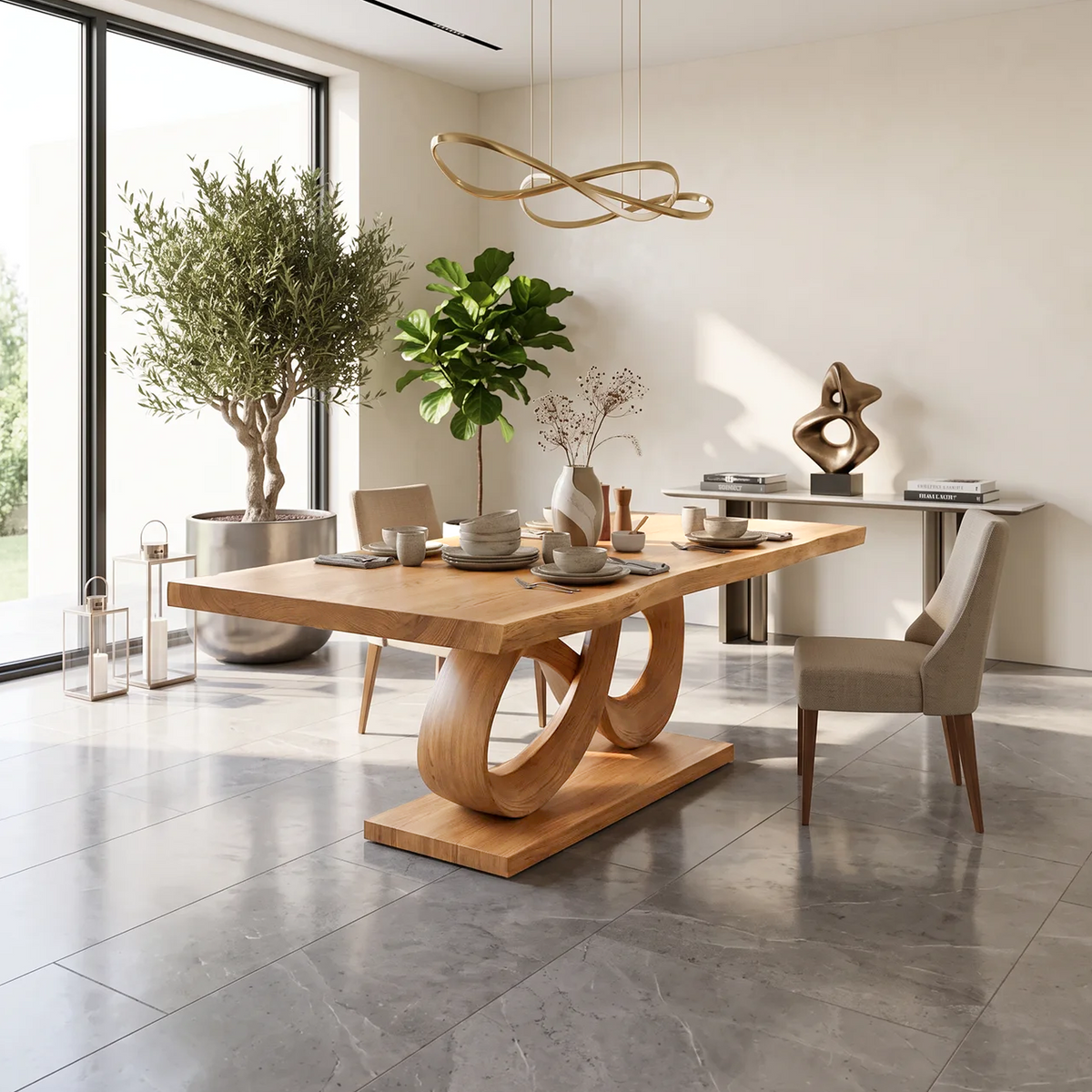 SILDTTRDN054TBNA color oak