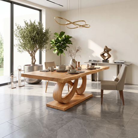 SILDTTRDN054TBNA color oak