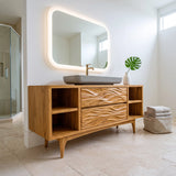 RTNGHNBRV083VNTNA color oak