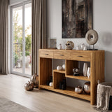 SILDTTRCS128TBNA color oak