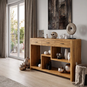 SILDTTRCS128TBNA color oak