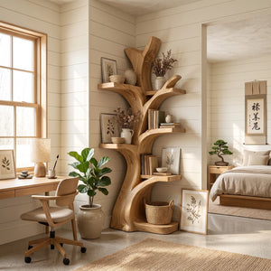SILDTTRBS068BSNA color oak