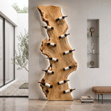 RTNGHNWH030WHONA color oak