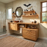 SILDTTRBRV227VNTNA color oak