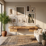 SITHTTFLD007DKNA color oak