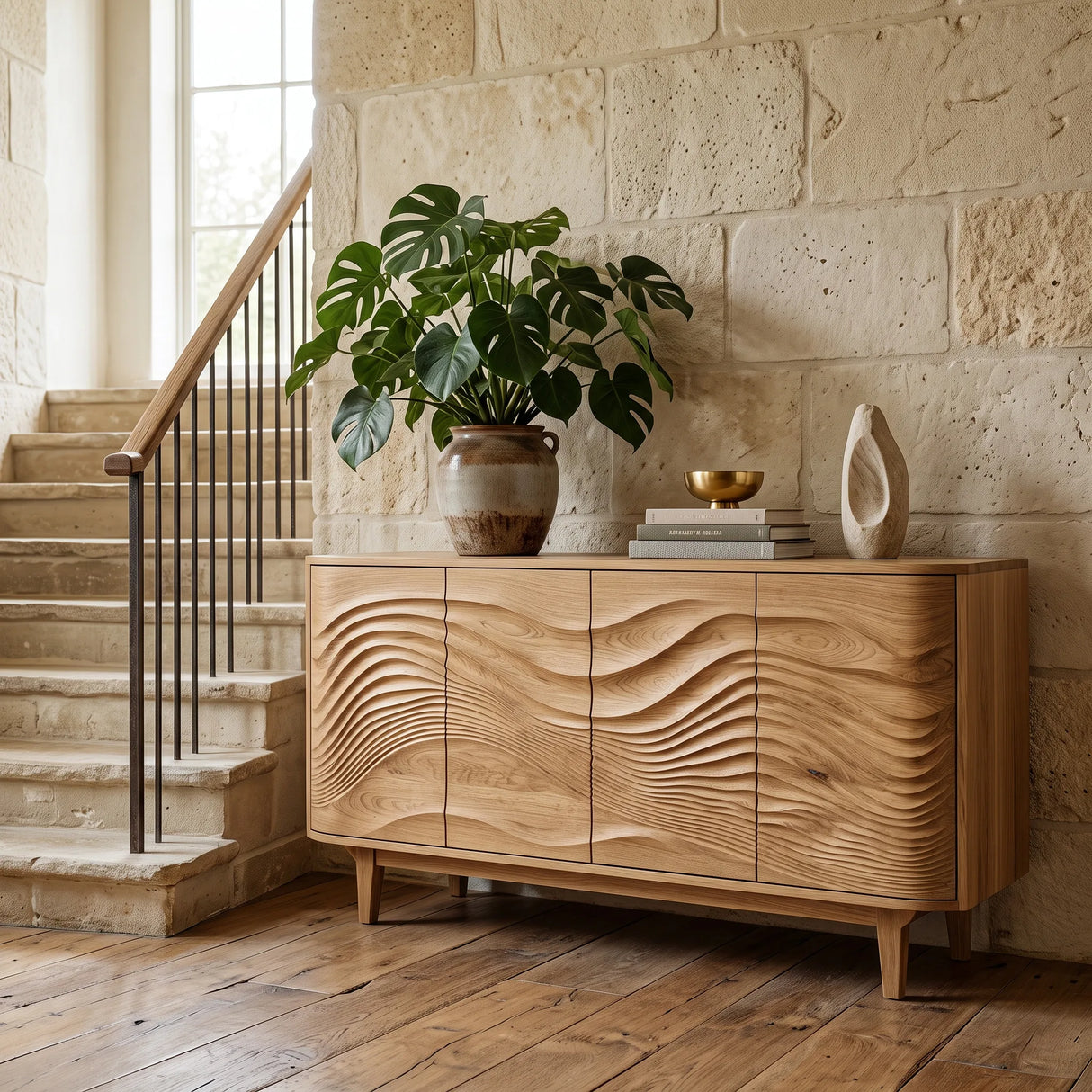RTNGHNSD057CBNNA color oak
