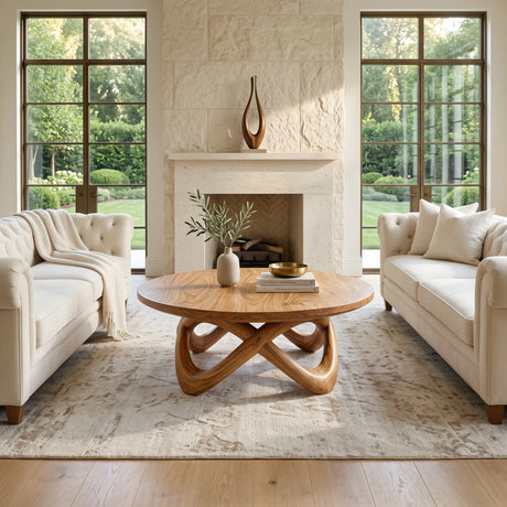 RTNGHNCF123TBNA color oak