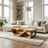 Minimal Coffee Table For Living Room Interiors