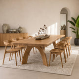 Modern Sculptural Dining Furniture For Home Dining Area
