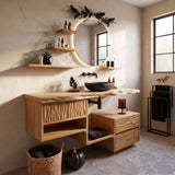 SILDTTRBRV224VNTNA color oak