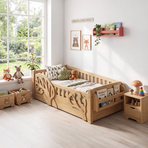 SILDTTRWB043BEDNA color oak
