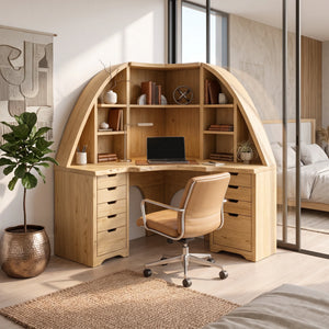SILDTTRDE072DKNA color oak