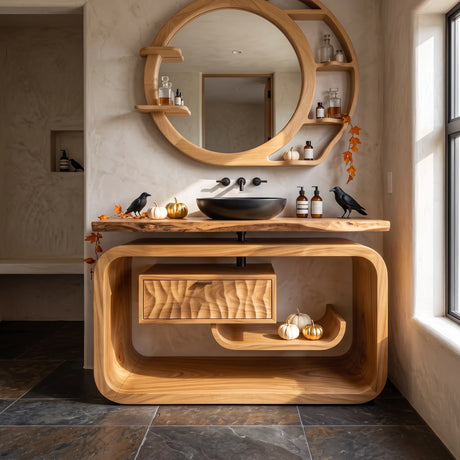 SILDTTRBRV229VNTNA color oak