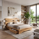 SILDTTRWB032BEDNA color oak