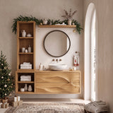SILDTTRBRV241VNTNA color oak