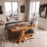 SILDTTRCS135TBNA color oak