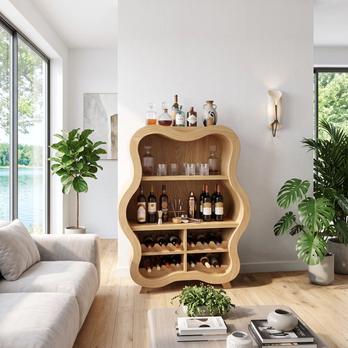 SILDTTRBCA001CBNNA color oak