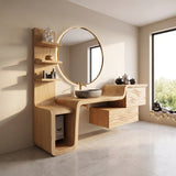 SILDTTRBRV230VNTNA color oak