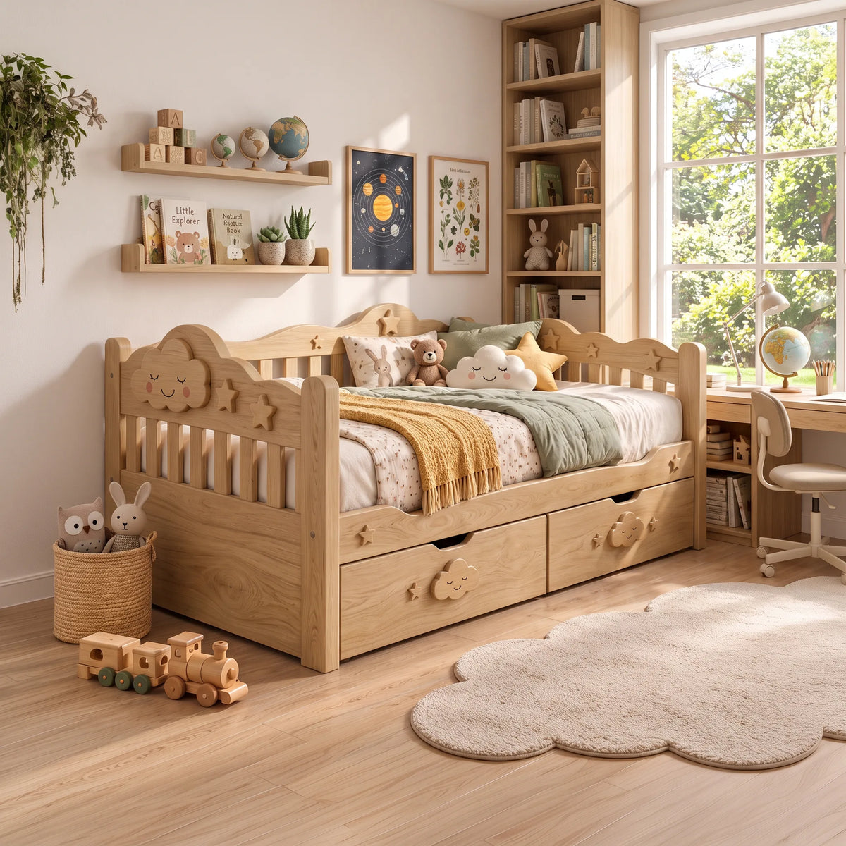 SILDTTRWB035BEDNA color oak