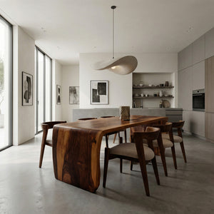 Minimalist Modern Dining Table For Dining Room