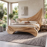 SILDTTRWB012BEDNA color oak