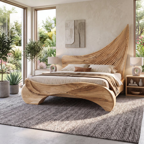 SILDTTRWB012BEDNA color oak