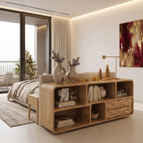 SILDTTRCS117TBNA color oak