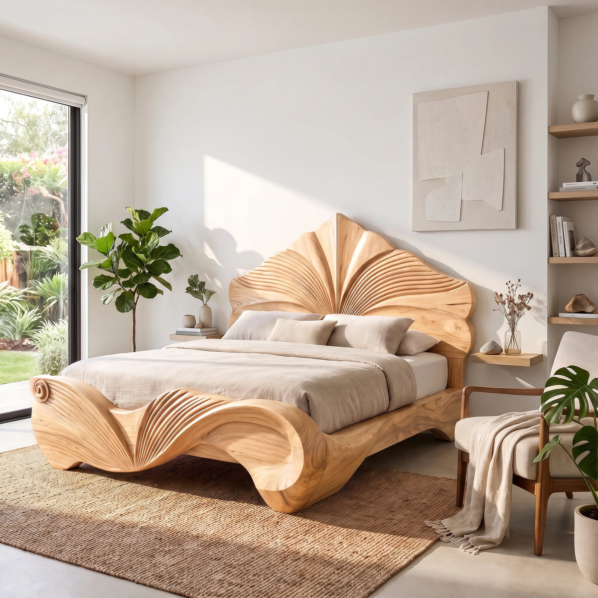 SILDTTRWB006BEDNA color oak
