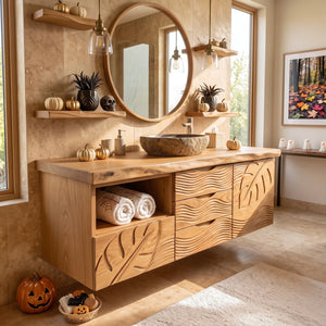 SILDTTRBRV233VNTNA color oak