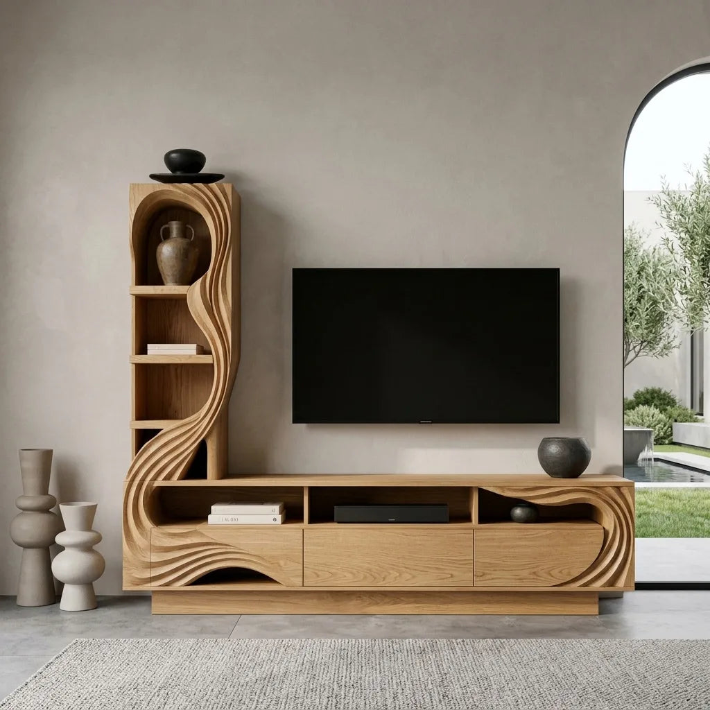RTNGHNTVC144CBNNA color oak