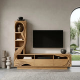 RTNGHNTVC144CBNNA color oak